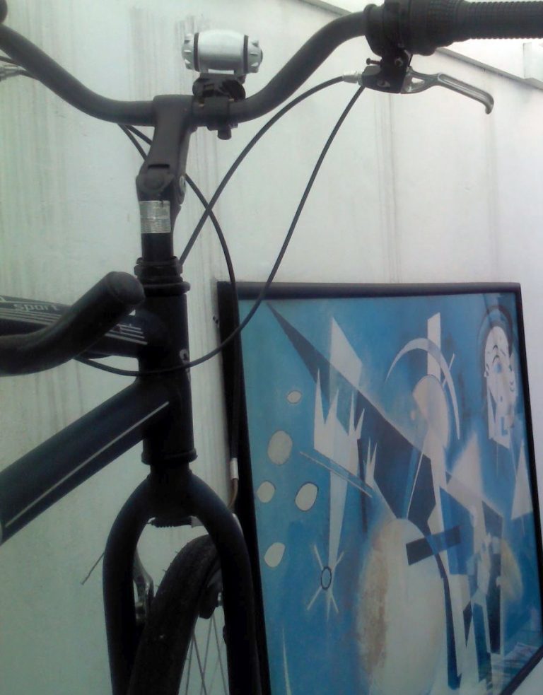 Uma viagem até a esquina