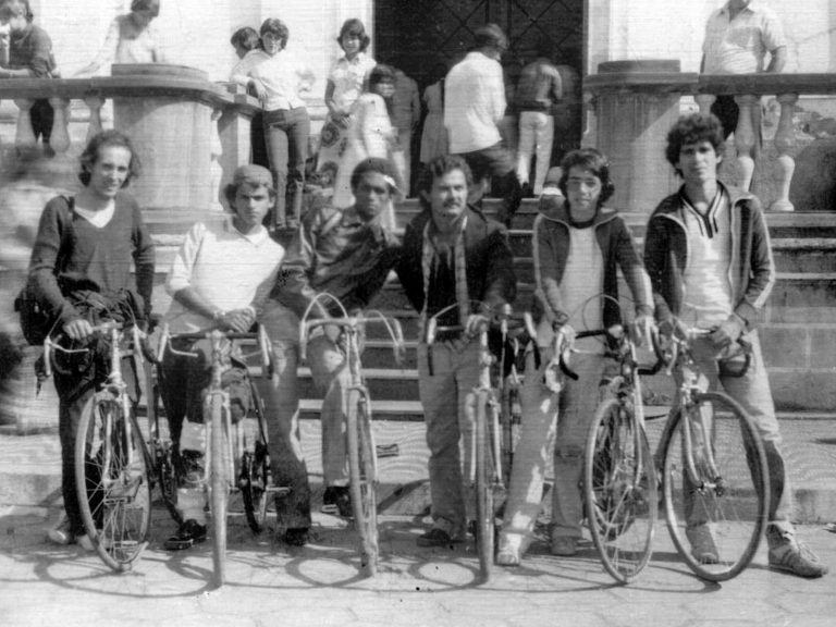 De São Paulo a Pirapora em 1980