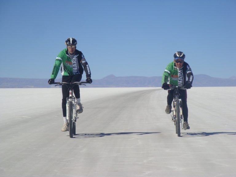 Cicloturismo Salar de Uyuni – Bolívia
