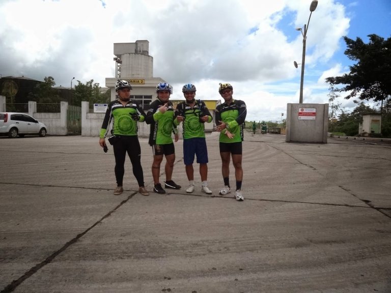 Cicloturismo: de Castanhal (PA) a São Luis (MA)