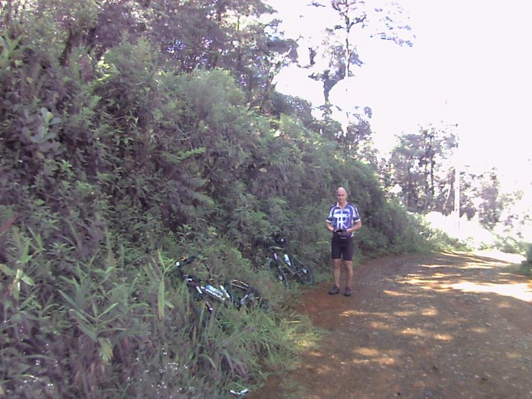 Cicloturismo: de Curitiba a Barra Velha (SC)