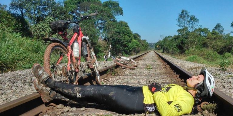 Renascimento com a bicicleta