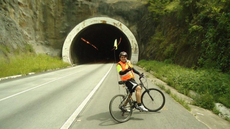 Cicloturismo: de Olinda (PE) a Gravatá (PE)