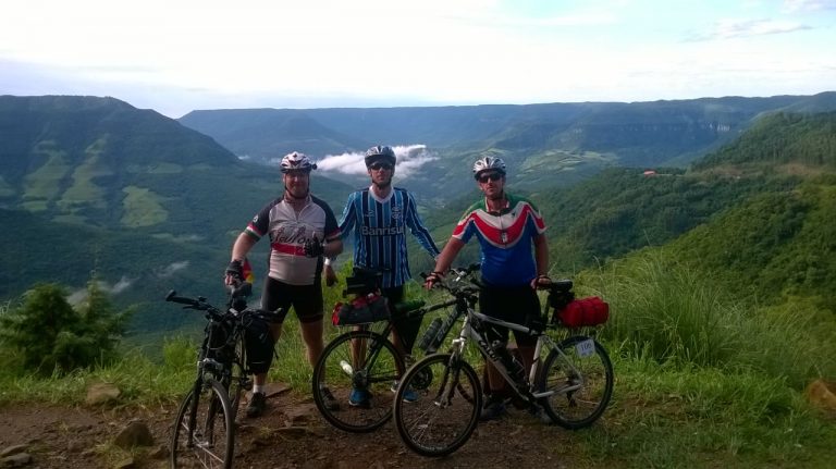 Cicloturismo: de Teutônia a Torres (RS)