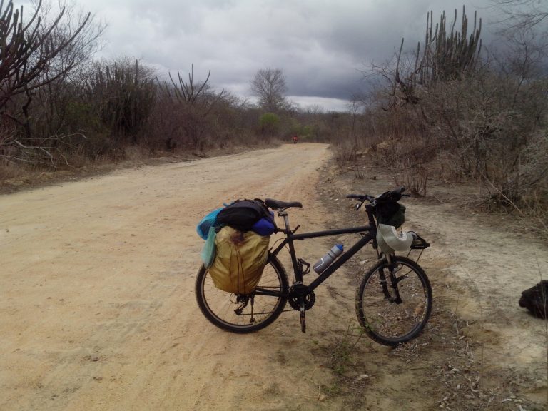 De Jaboatão (PE) a Pentecoste (PE) – um desafio pessoal de bike