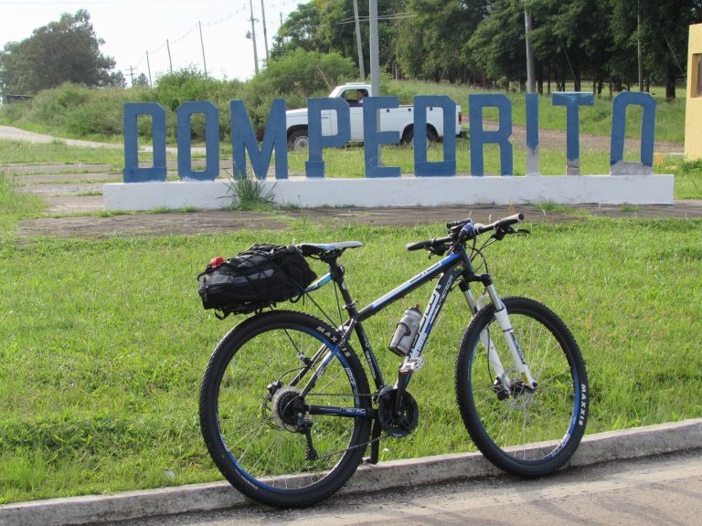 Cicloturismo: De Livramento(RS) a Dom Pedrito (RS)