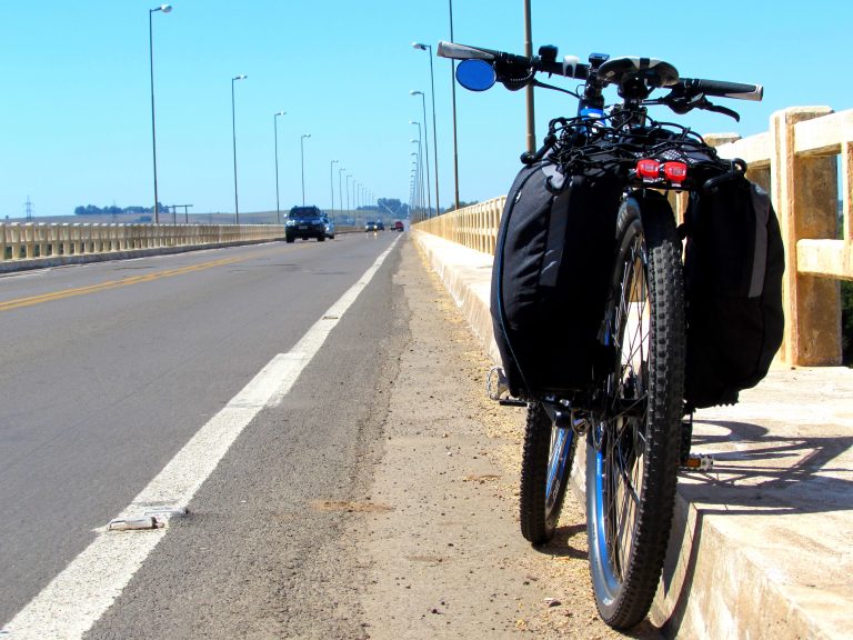 Cicloturismo: de Santana do Livramento (RS) a São Grabriel (RS)