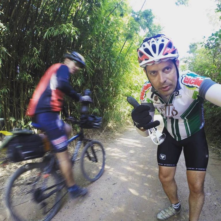 1º Caminhos de Nossa Senhora / 2º RAAN – Rolé até Aparecida