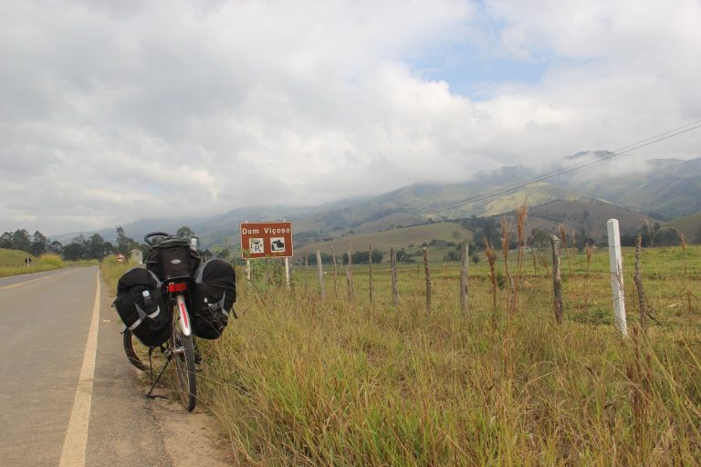 Cicloturismo São Lourenço (MG) – Wenceslau Braz (MG)