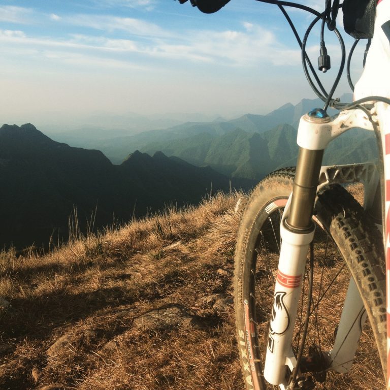 cicloviagem navegantes