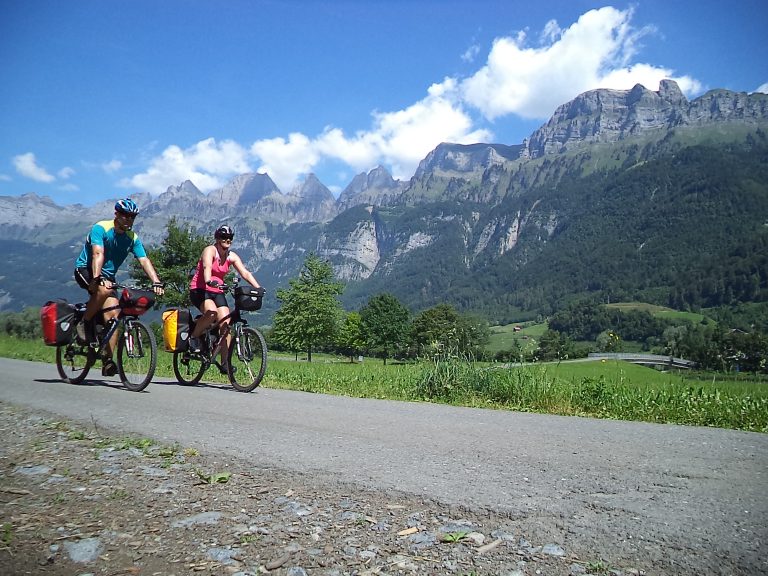 Uma história de 26.000 km com a bicicleta