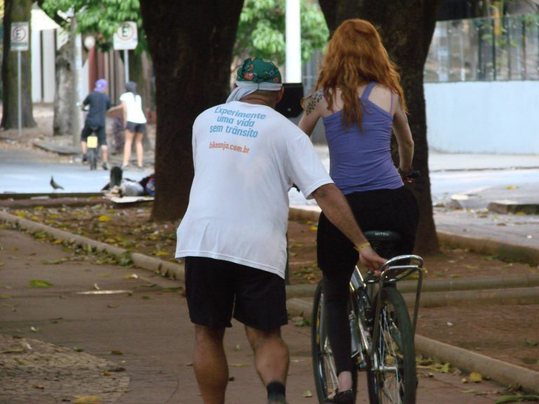 A bicicleta e a educação das sensibilidades