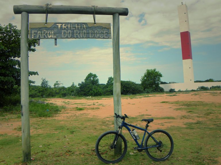 De Vitória a Vila de Regência