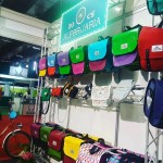 Alforjaria na Brasil Cycle Fair 2015