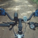 Guidão Borboleta Ergotec