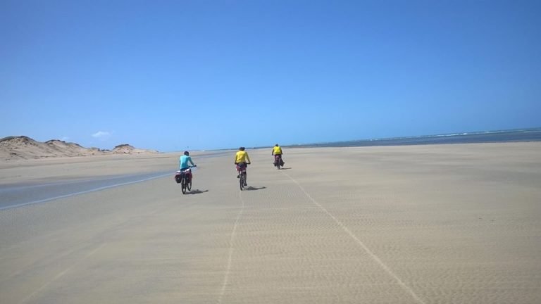 Cicloviagem Fortaleza – Quixaba – Jericoacoara