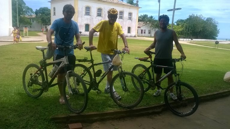 Montes Claros a Porto Seguro