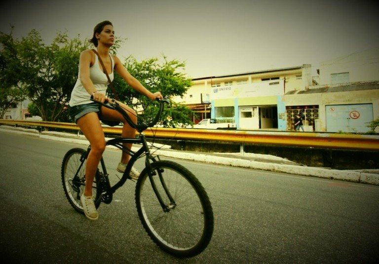 As mulheres e as barreiras no uso urbano da bicicleta