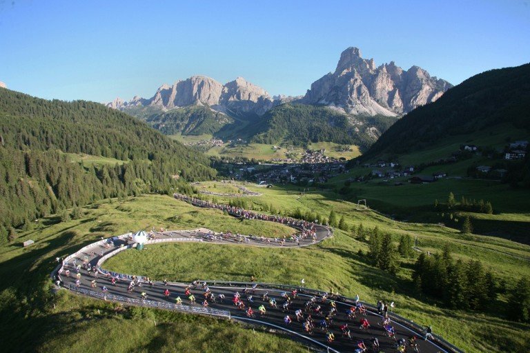 Maratona das Dolomitas