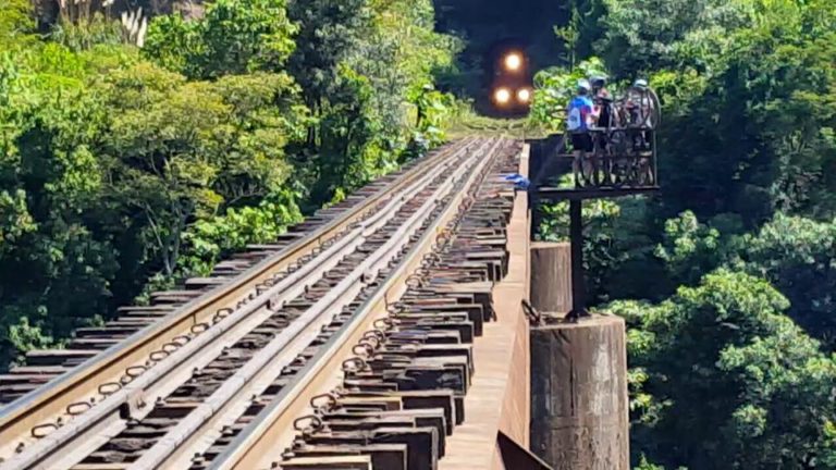 Mountain Bike Serra do Cadeado