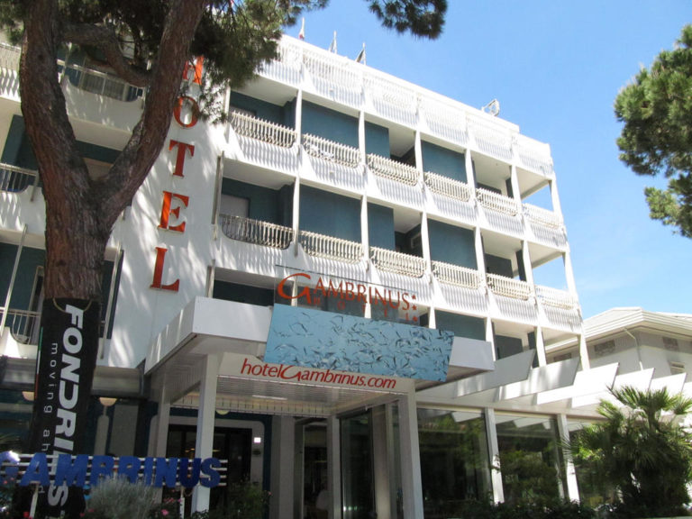 Hotel Gambrinus – um hotel modelo para ciclistas