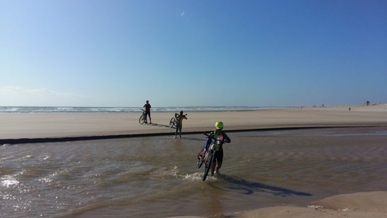 Cicloturismo Rota das emoções