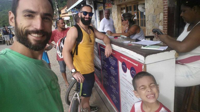 De Cunha até Angra dos Reis