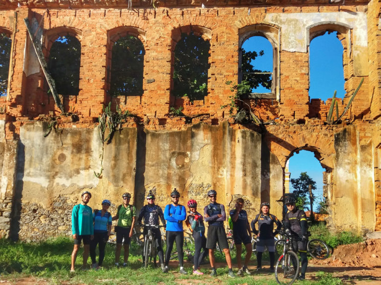 Pedal MastiGo – Vitória à Marataízes