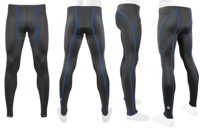 calça de ciclismo