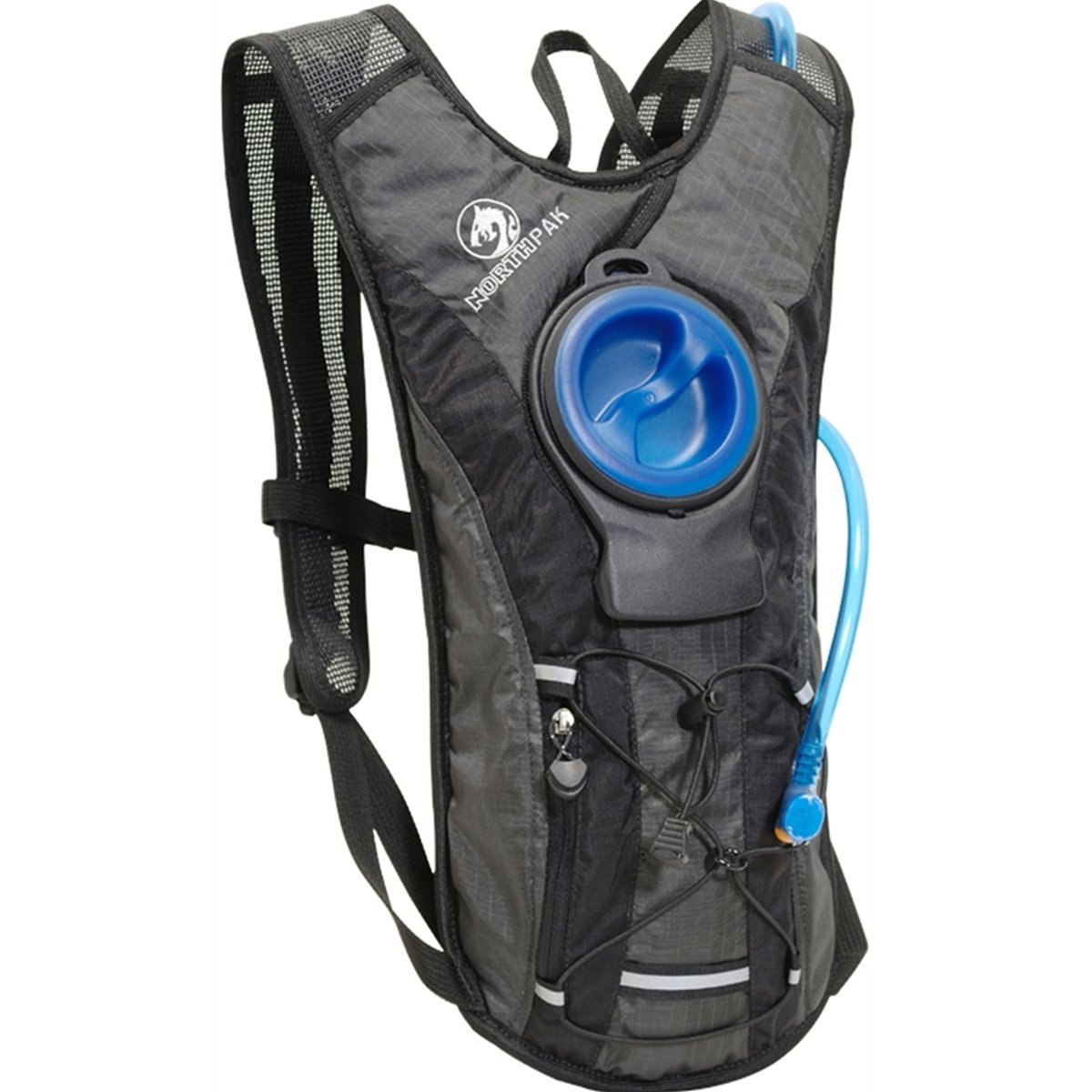 Mochila de hidratação Northpak Hidro Ocean