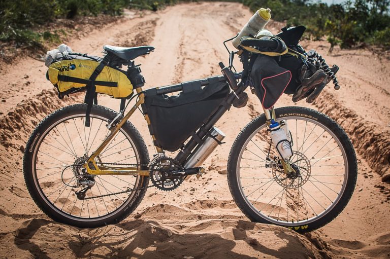 500 Jalapão Bikepacking