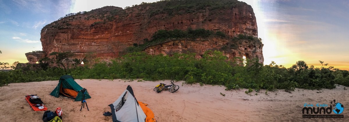 Pedra Furada no Jalapão