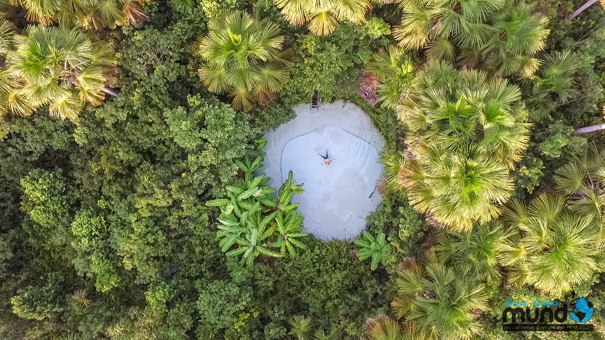 Fervedouro Bela Vista jalapão
