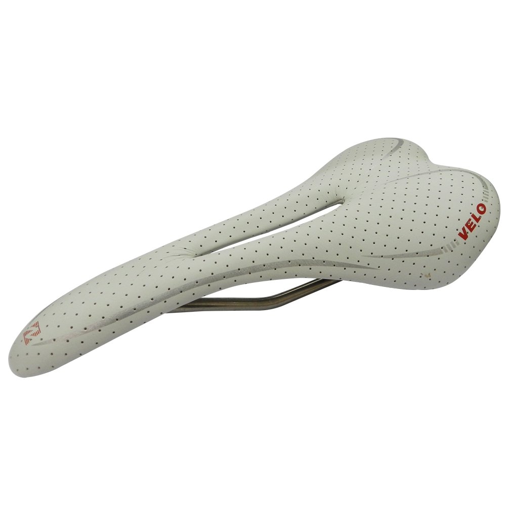 Selim para bicicleta Velo Performance TI