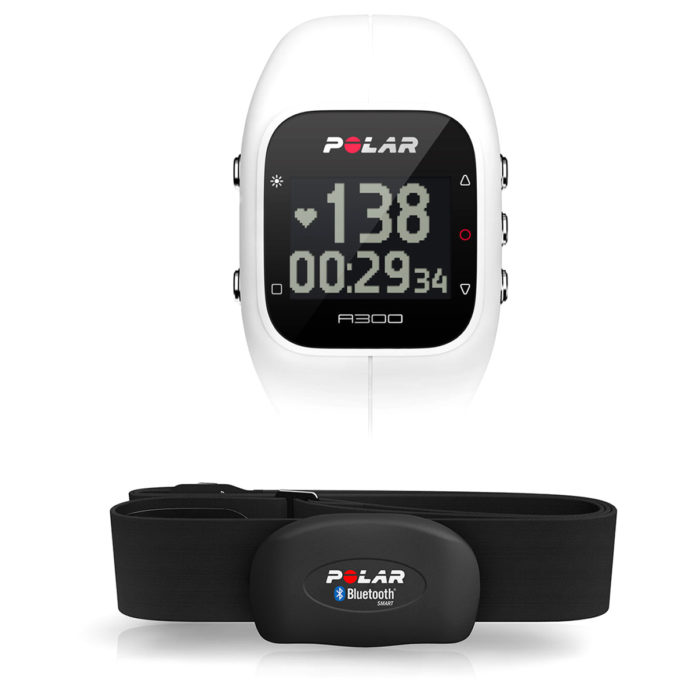 Monitor Cardíaco para ciclistas Polar A300