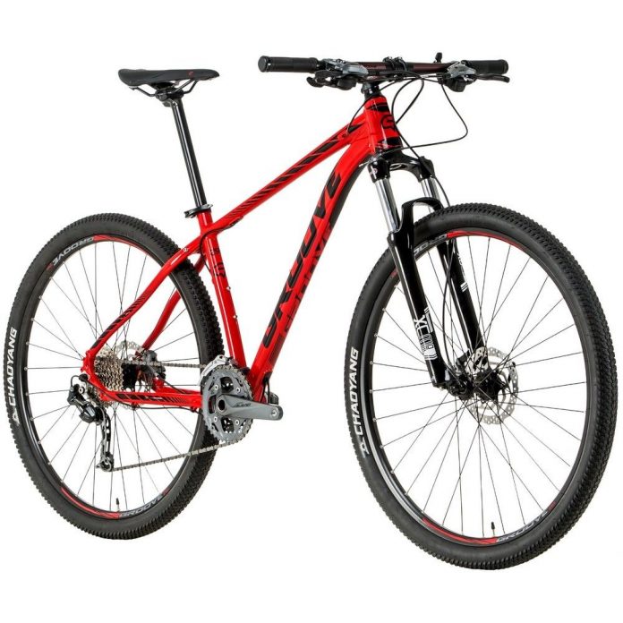 Groove SKA 90 2018 mountain bike intermediária