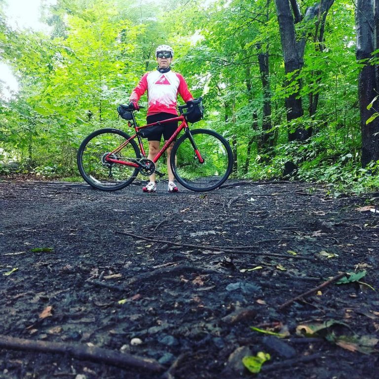 Pedal Nova Iorque – Yonkers (48km)