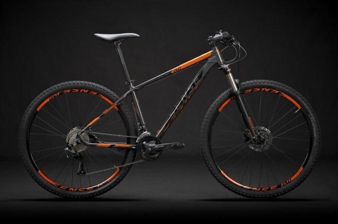 mountain bike até R$ 3500 Sense Rock Evo