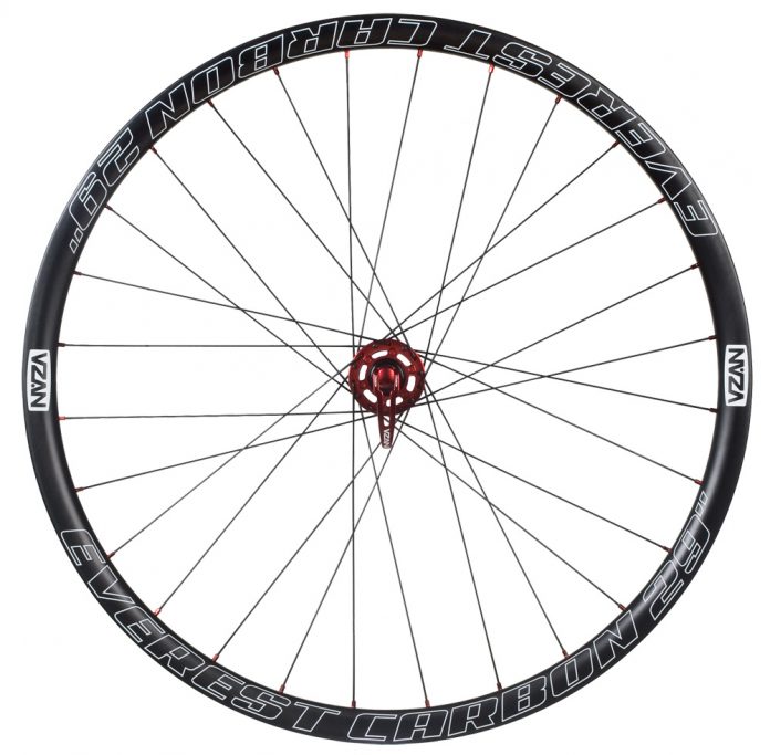 rodas para mountain bike vzan everest carbon 29