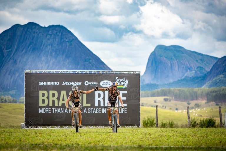 Brasil Ride 2019 2ª Etapa: Tiago Ferreira e Hans Becking vencem a etapa e assumem a liderança Brasil Ride 2019 2ª Etapa: Tiago Ferreira e Hans Becking vencem a etapa e assumem a liderança